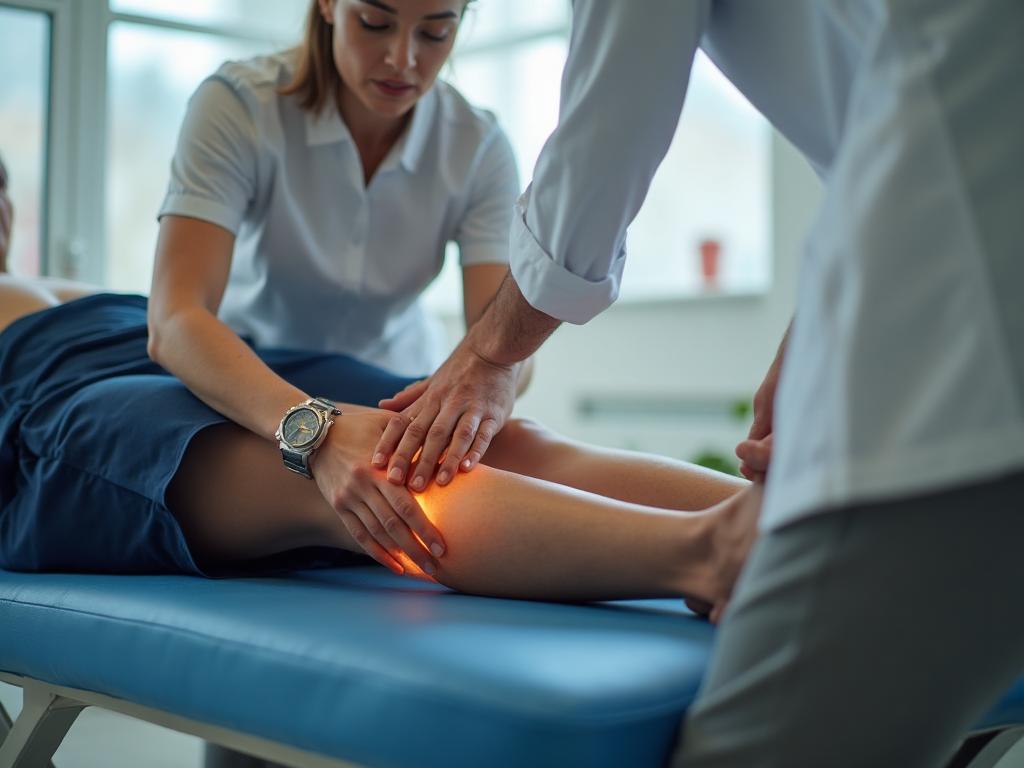 ACL and ligament injury treatment in Manikonda